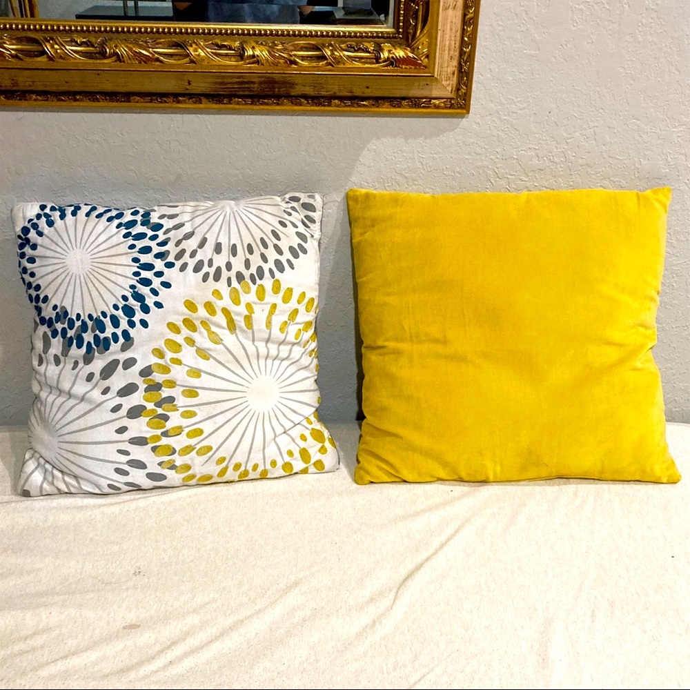 Decorative Throw Pillows